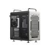 Cooler Master QUBE 540 Moonstone, ATX - Silver