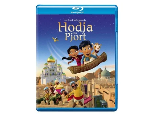 Hodja fra Pjort (Blu-Ray), bild 4