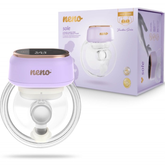 Neno Sole Bröstpump handsfree, 1 st