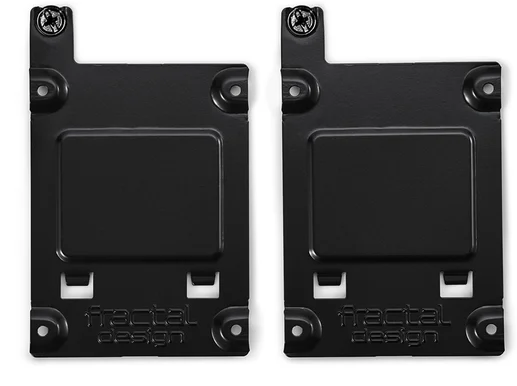 Fractal Design SSD Bracket Kit - Type A - Black, bild 5