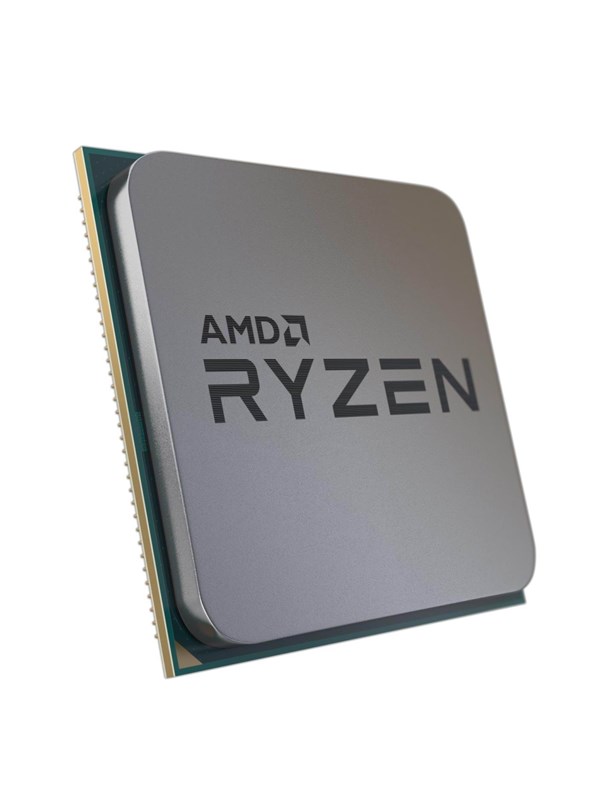 AMD Ryzen 3 4100 - Tray CPU - 4 kärnor - 3.8 GHz - AMD AM4 - Bulk (utan kylare)