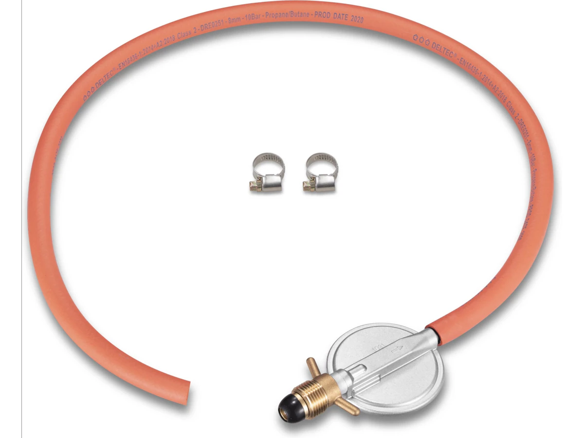 Austin and Barbeque AABQ - Regulator SWE - 30 mbar, 1,3kg/h