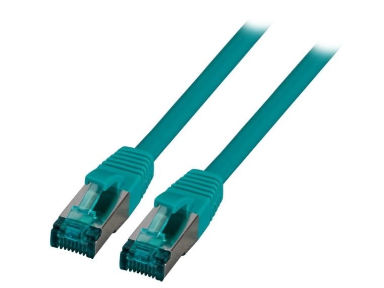 EFB Elektronik MK6001.50GR, 50 m, Cat6a, S/FTP (S-STP), RJ-45, RJ-45