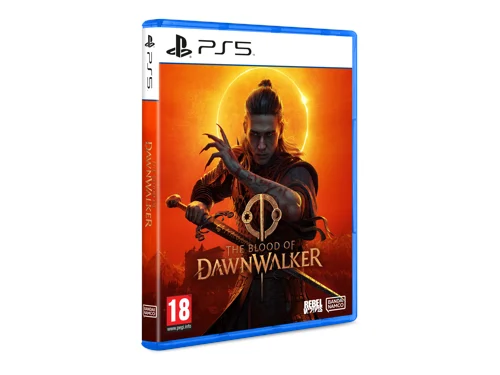 The Blood of Dawnwalker (Day One Edition), bild 2