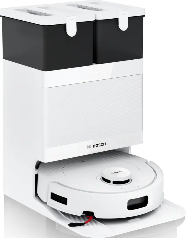 Bosch robotdammsugare BCR2S1W