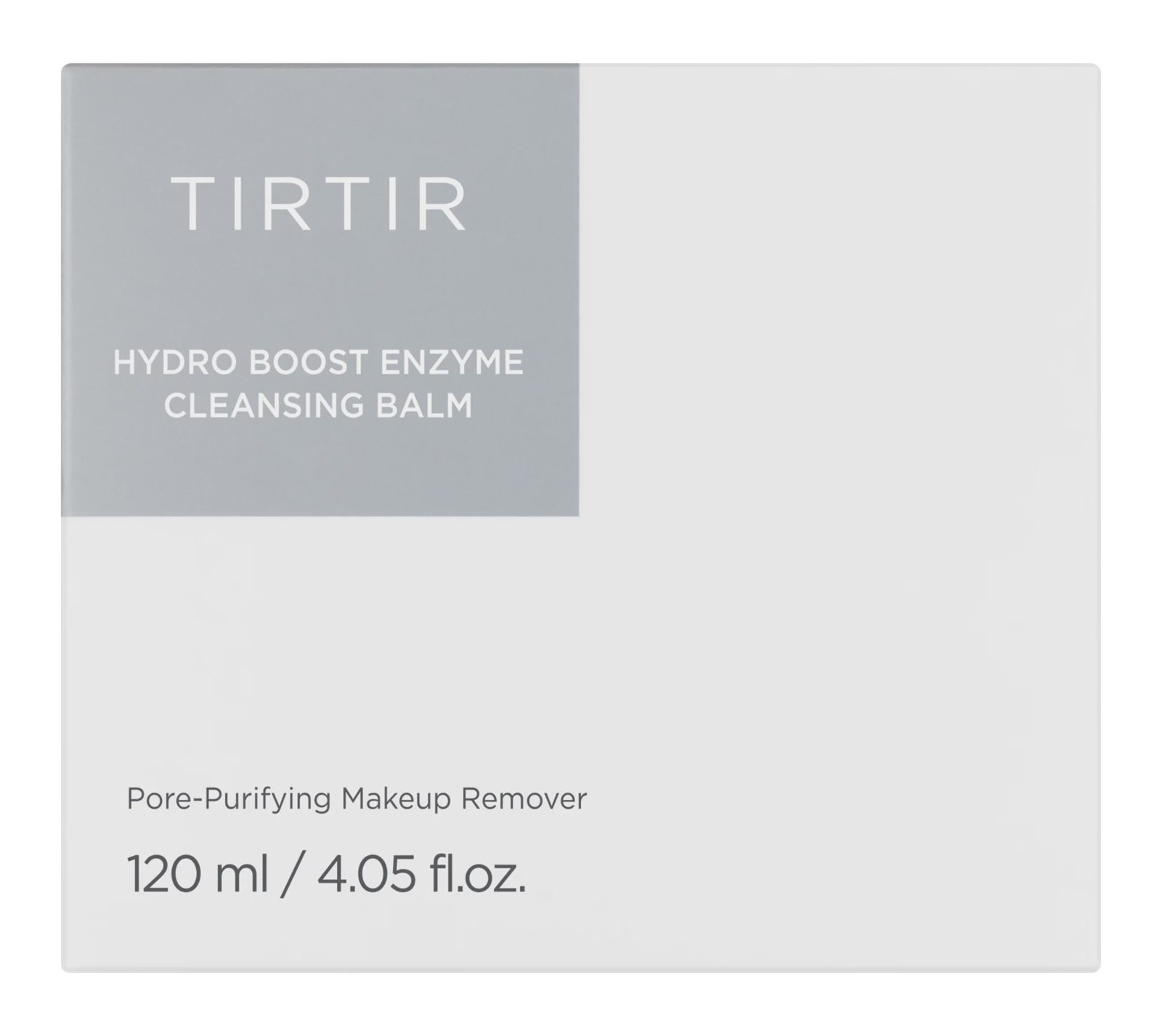 TIRTIR Hydro Boost Enzyme Cleansing Balm 120 ml, bild 2