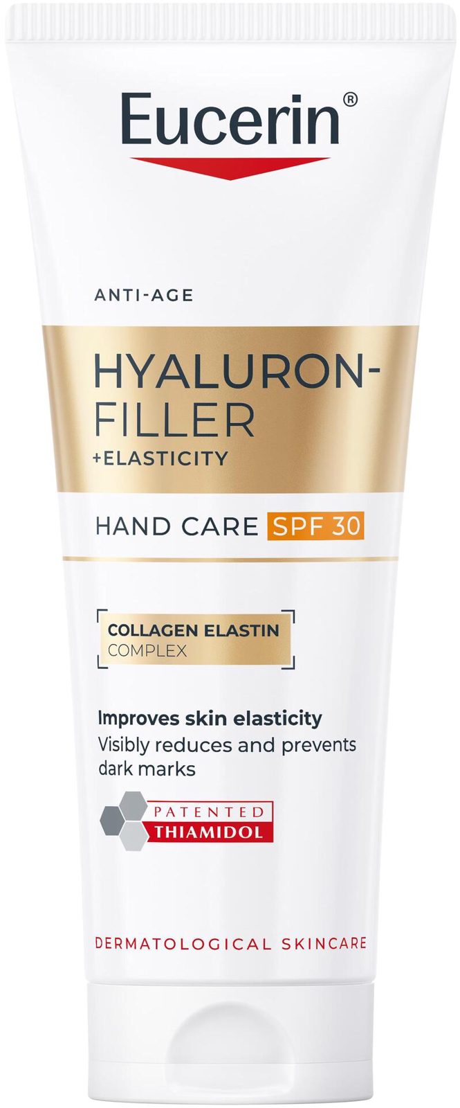 Eucerin Hyaluron-Filler + Elasticity Hand Cream SPF30 75 ml 75 ml