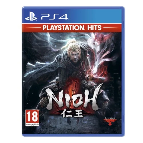 Nioh (Playstation Hits) (UK/Arabic), bild 4