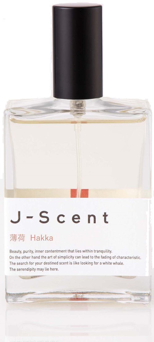 J-scent Hakka Eau de Parfum 50 ml, bild 2