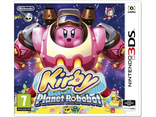 Kirby Planet Robobot, bild 2