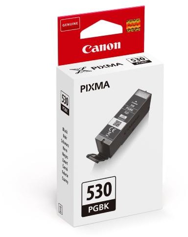 Canon PGI-530 Foto, svart bläckpatron, bild 2