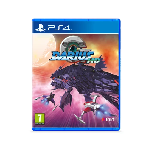G-Darius HD, bild 4