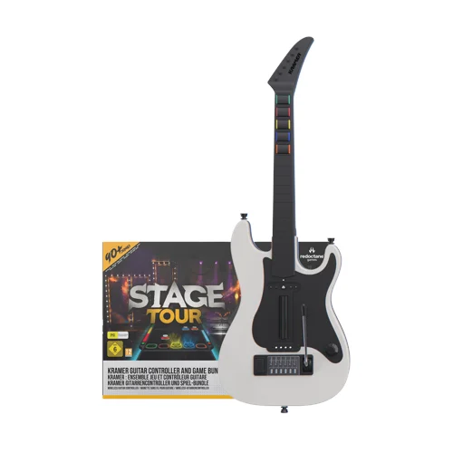 Stage Tour - Kramer Guitar Bundle - PC