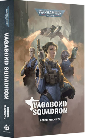 Vagabond Squadron (Pocket)