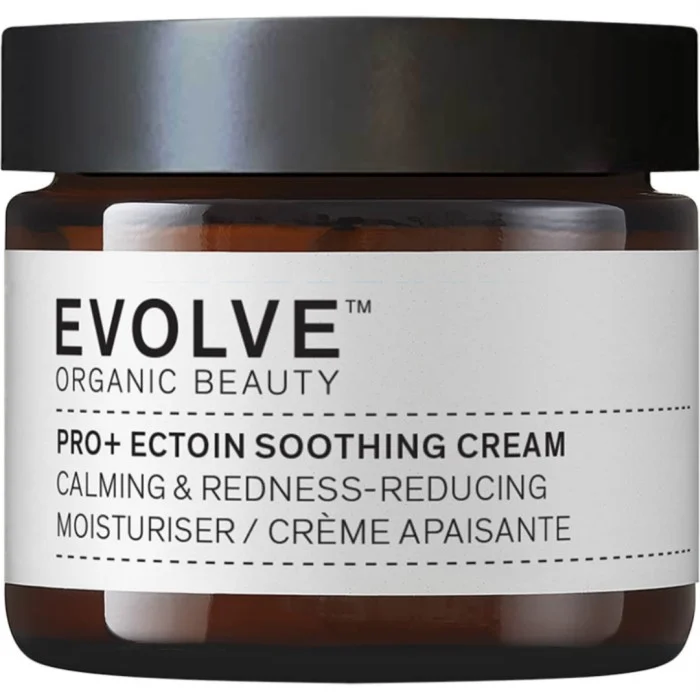 Evolve Organic Beauty Pro + Ectoin Soothing Cream 60 ml