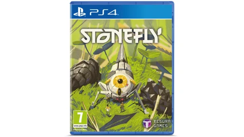 Stonefly, bild 3