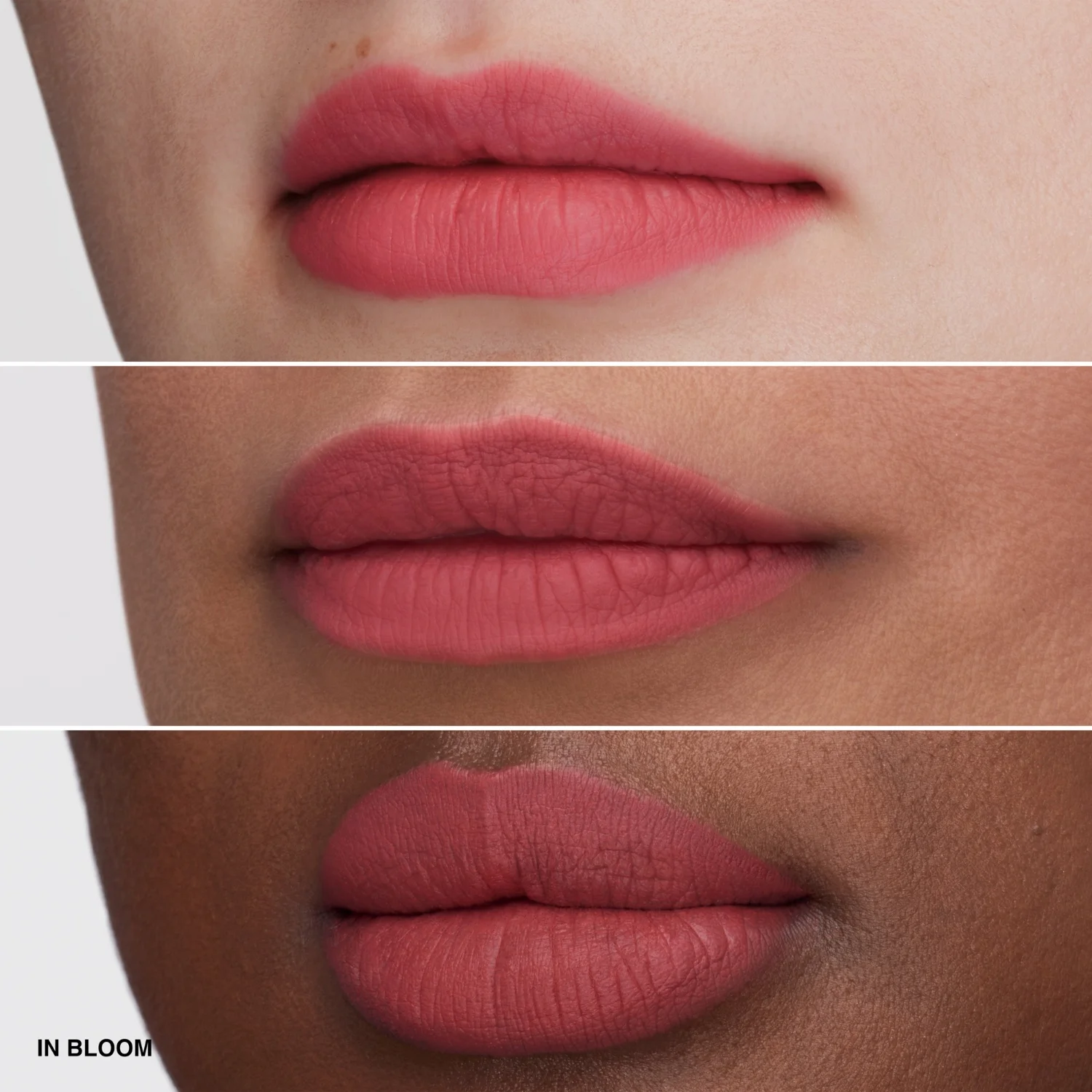 Bobbi Brown Luxe Cashmere Matte Lipstick In Bloom 3.5 g, bild 2
