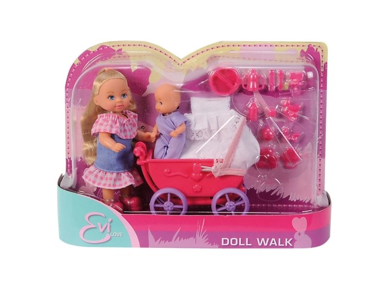 Simba Toys 105736241, Honkoppling, 3 År, Flicka, Multifärg