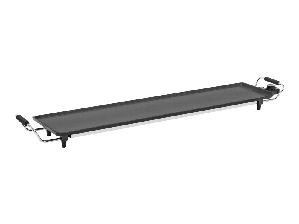 FRITEL Starter TY 1897 XXL - Teppanyaki-grill - silver/svart