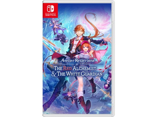 Atelier Resleriana: The Red Alchemist & the White Guardian (Import), bild 2