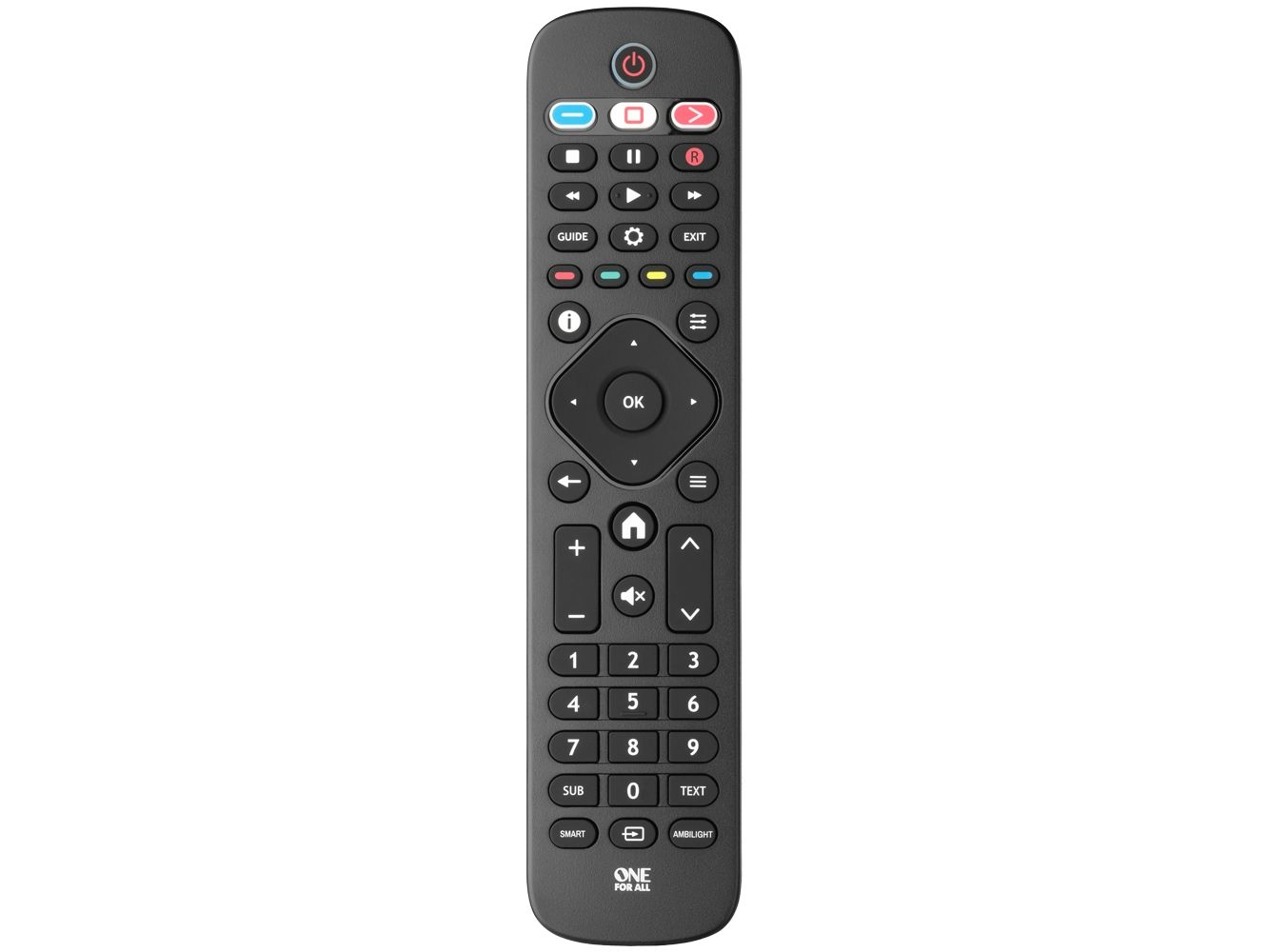One For All URC4913 fjärrkontroll till Philips TV, bild 2