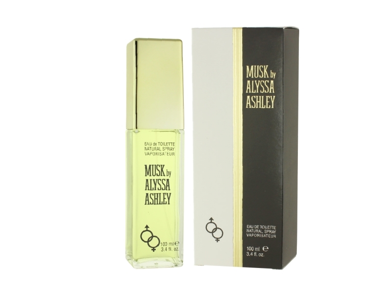 Alyssa Ashley Musk Eau de Toilette 100 ml Unisex
