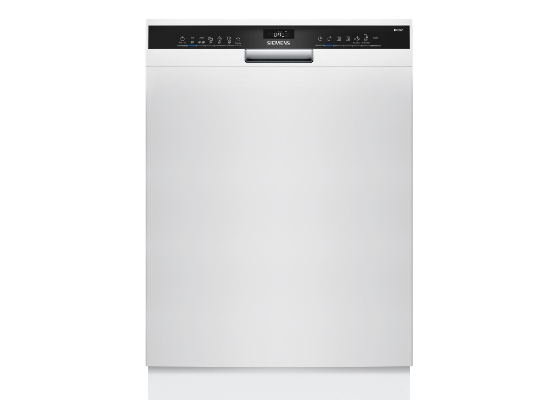 Siemens iQ300 SN43HW03TE underbyggd diskmaskin