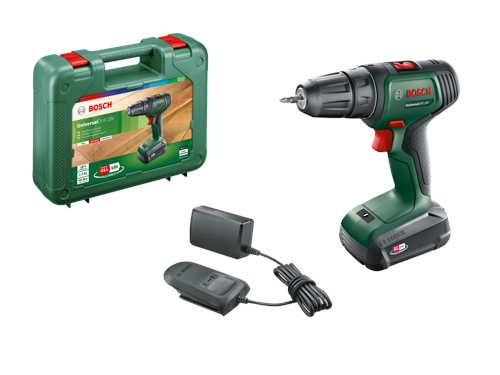 Bosch UniversalDrill 18V borrskruvdragare 23/32 Nm, 1,5 Ah batteri, bild 2