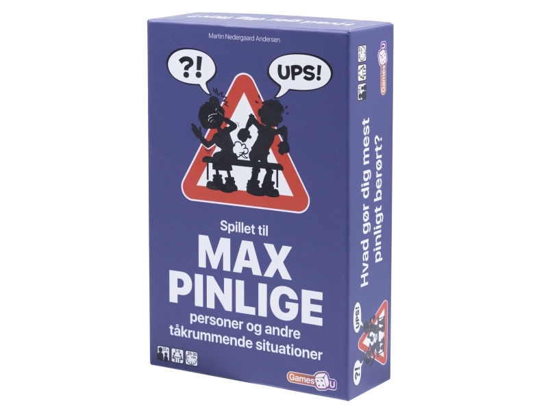 Max Pinlige