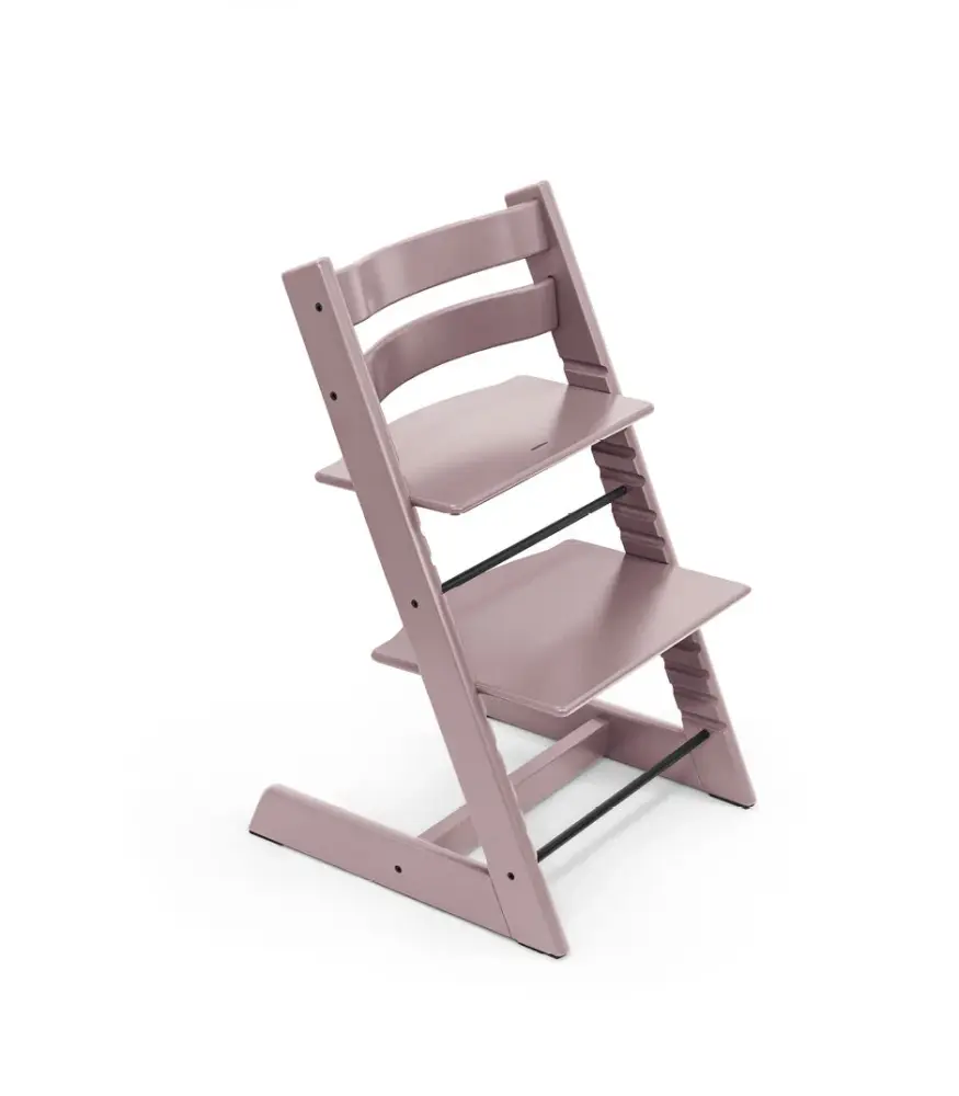 Stokke® Tripp Trapp Stol Bok - Heather Mauve