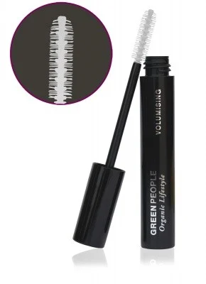 Green People Volumising Mascara Brown/Black