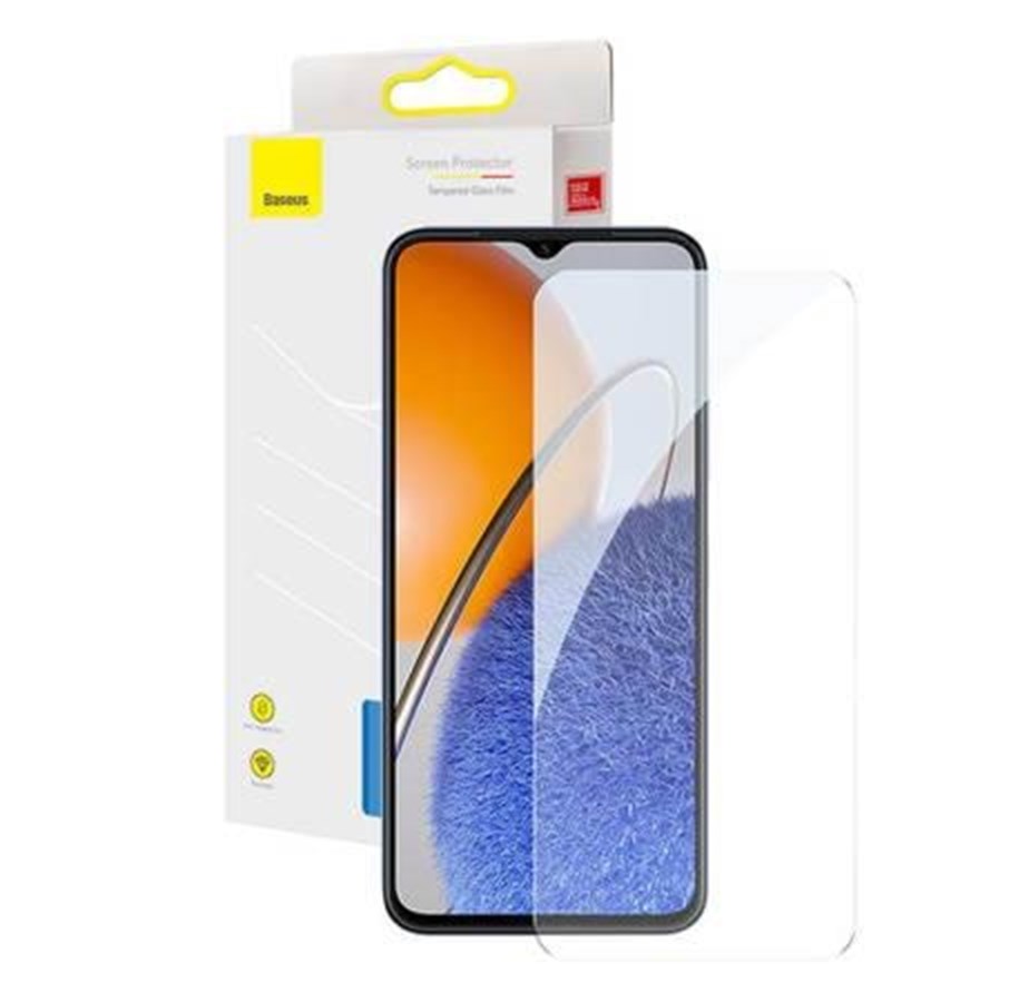 Baseus Skärmskydd i härdat glas för HUAWEI Changxiang 50z, bild 5