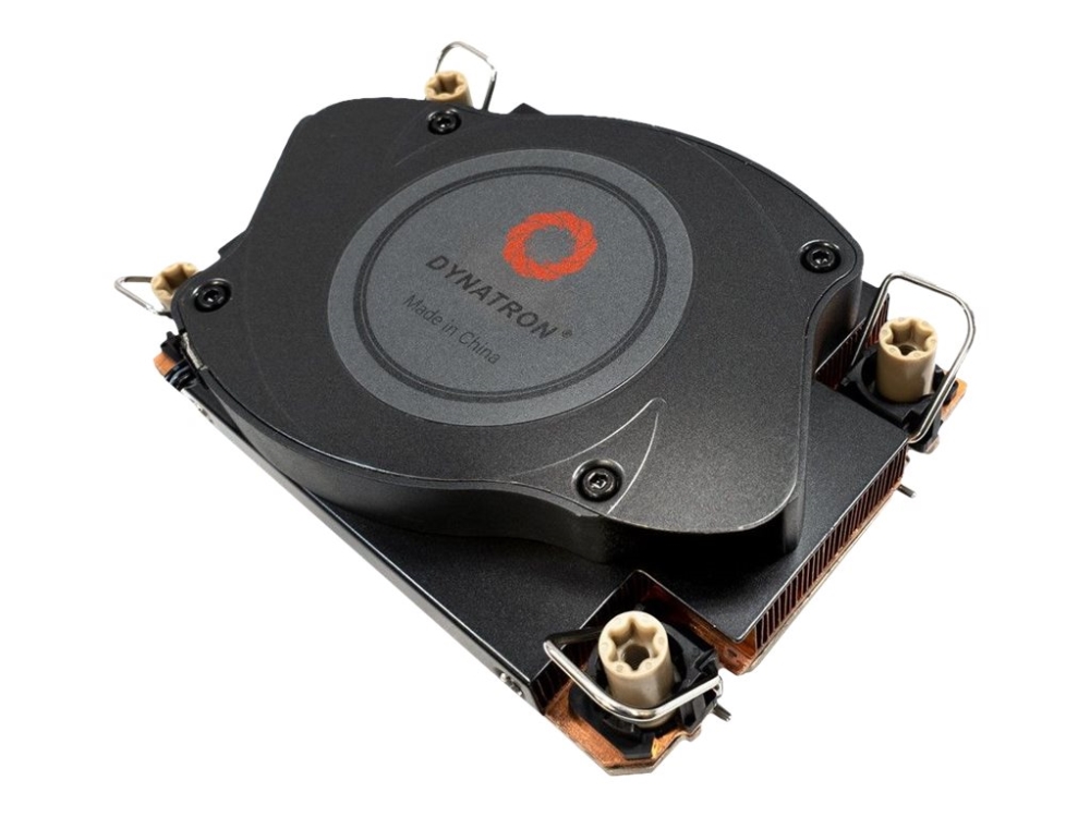 Dynatron N-3 - Processorkylare - active - (för: LGA4189) - ångkammare i koppar - 80 mm - 1U