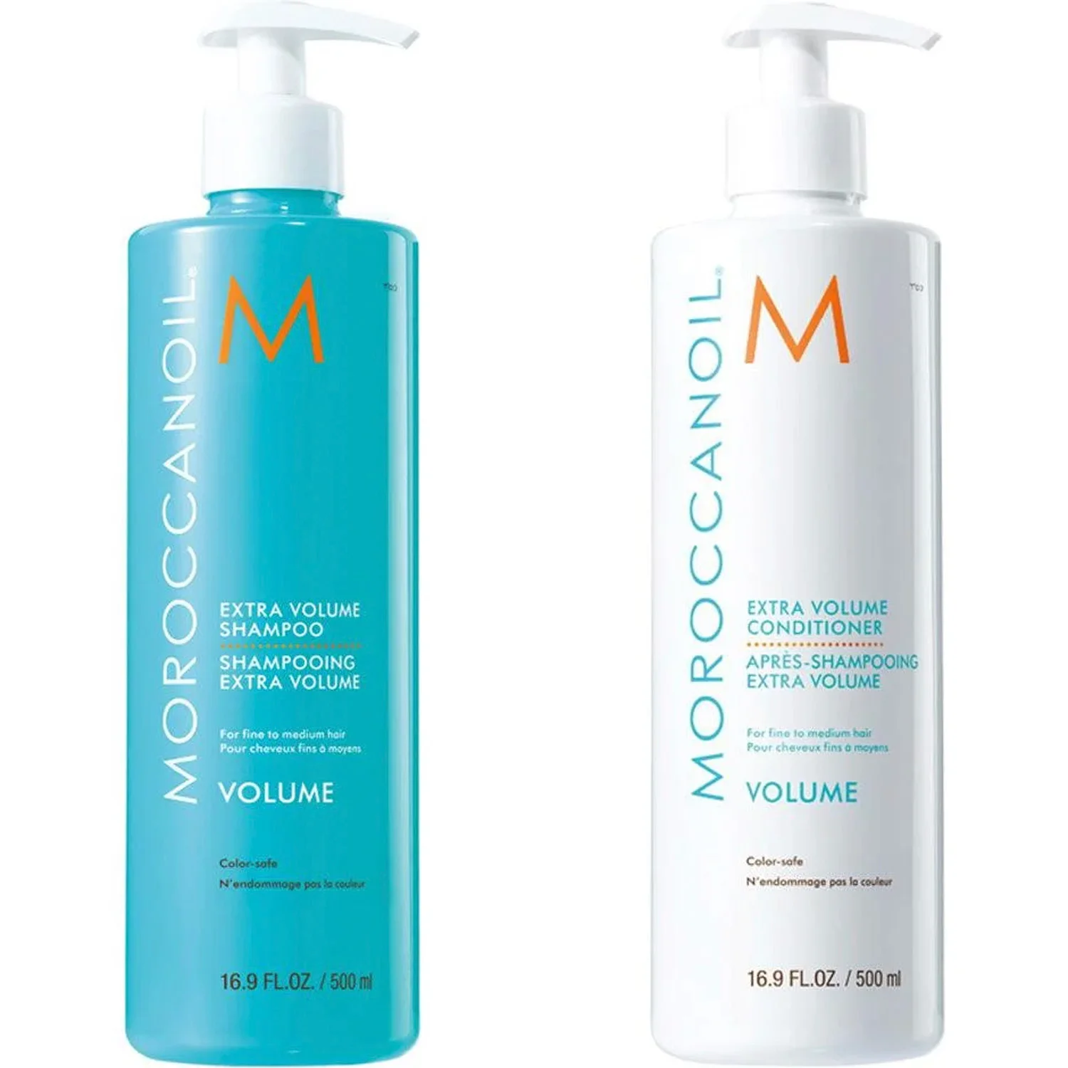 Moroccanoil Volume Duo Box 2 x 500 ml 2 x 500 ml