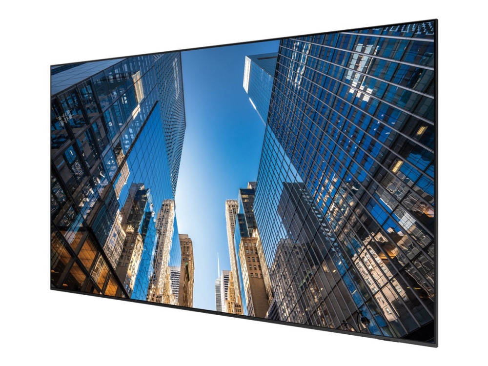 Samsung QE98C 98" UHD Skyltningsdisplay