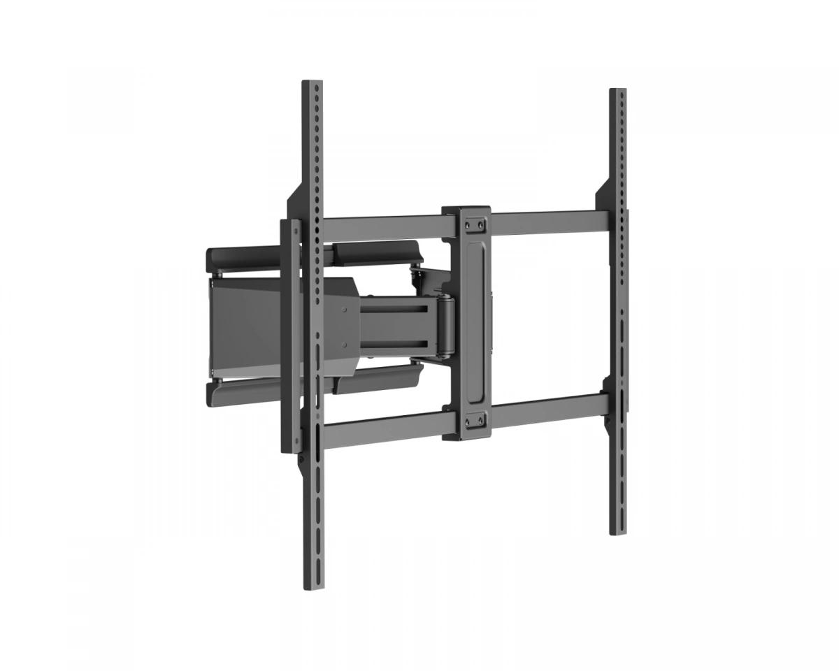 MaxMount Heavy-Duty Ultra-Slim Väggfäste för TV 50"-100"