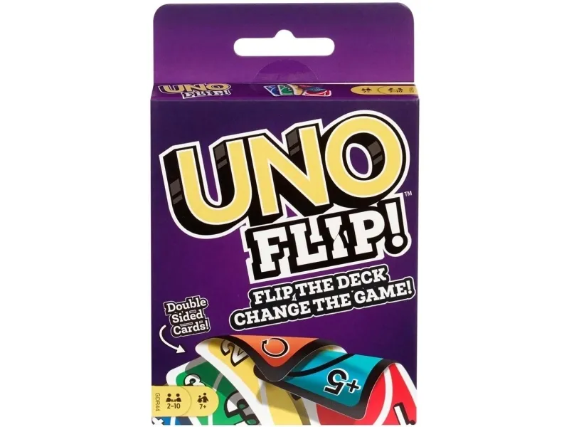 UNO Flip, bild 5