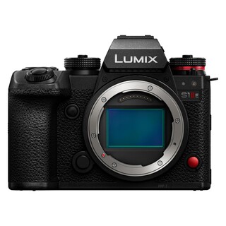 Lumix DC-S1 IIE kamerahus