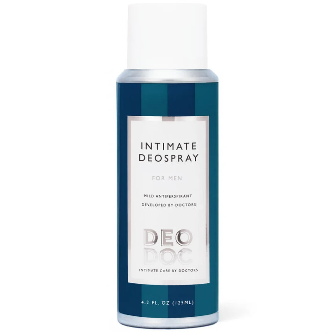 DeoDoc Intimate Deospray For Men 125 ml