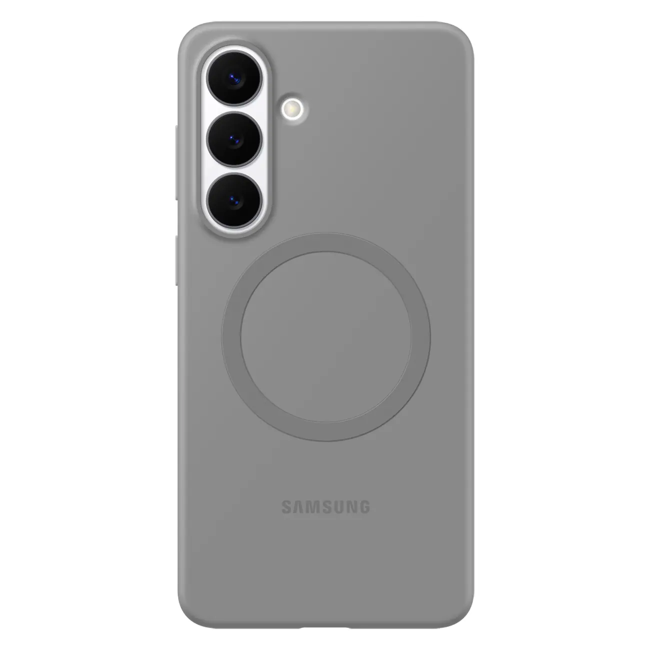Samsung Silikon Magnetskal Galaxy S26 Grå, bild 2