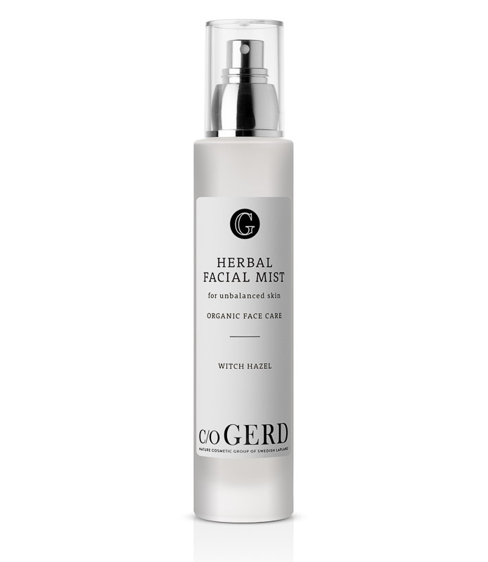 c/o GERD Herbal Facial Mist 100 ml