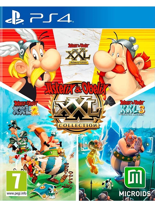ASTERIX and OBELIX - COLLECTION (XXL 1/2/3), bild 4