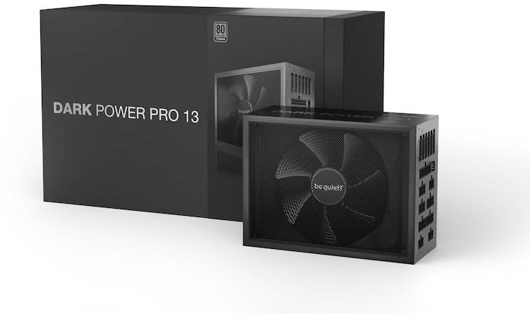 be quiet! Dark Power Pro 13 1300W, bild 3