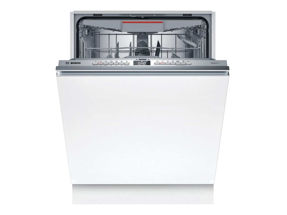 Bosch Serie 6 Diskmaskin SMV6ZCX13E (integrerad)