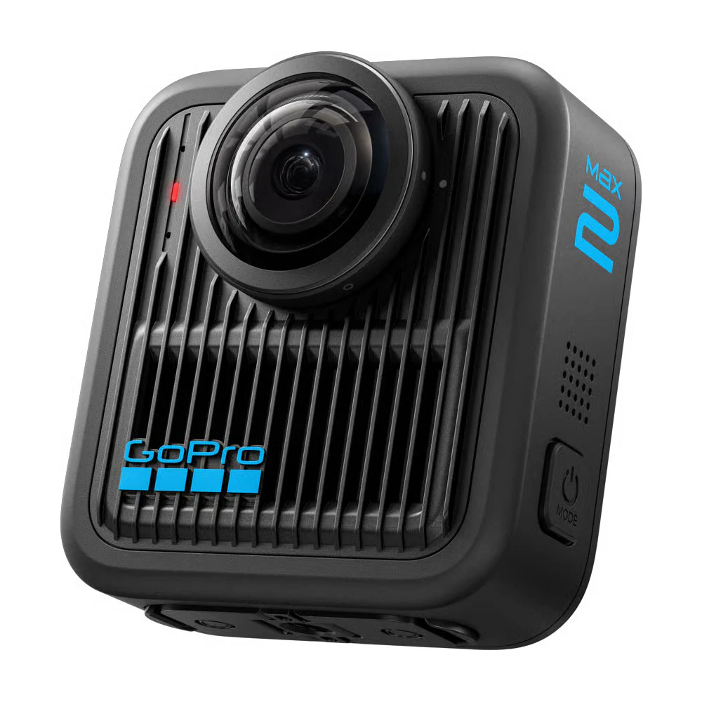 GoPro MAX2 actionkamera, 8K 360 video