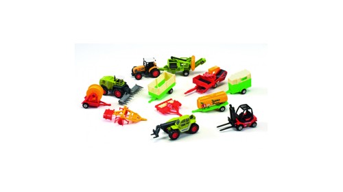 Bull - Farm Giftbox (12 pcs) (41725), bild 3