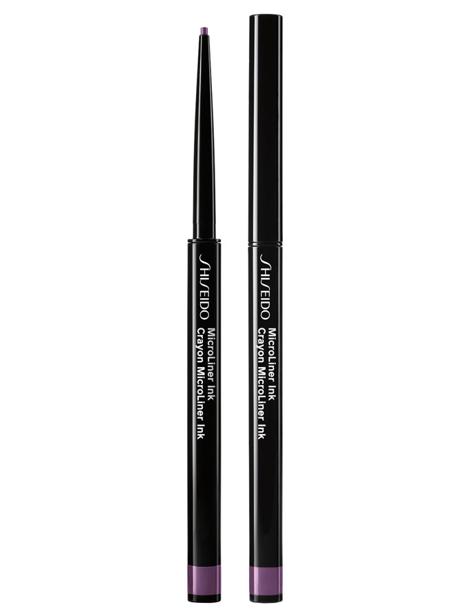 Shiseido Microliner Ink Eyeliner 09 Violet, bild 2