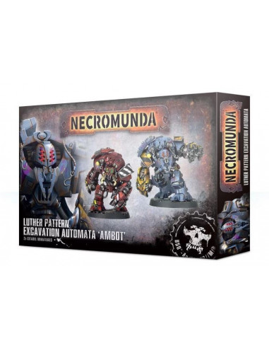 NECROMUNDA: AMBOT AUTOMATA