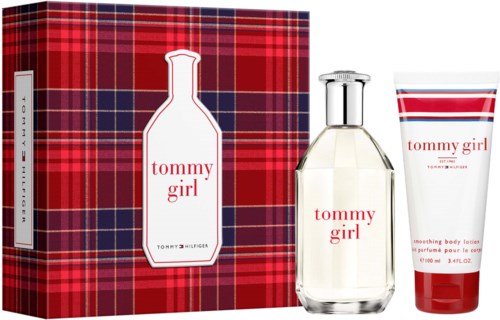 Tommy Hilfiger Gift Set Tommy Girl EdT 50 ml + Body Lotion 100 ml