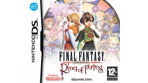 Final Fantasy - Crystal Chronicles Ring of Fate (Import), bild 3